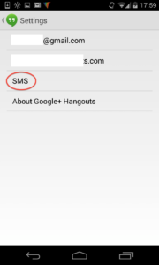 android-hangouts-sms